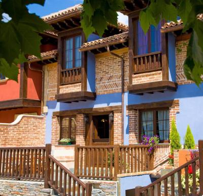 holidays village house For rent in Piloña, Asturian, Spain - Valles